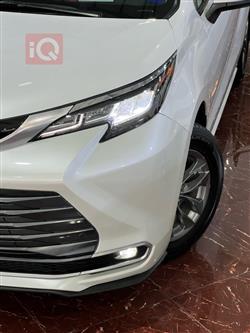 تويوتا سيينا